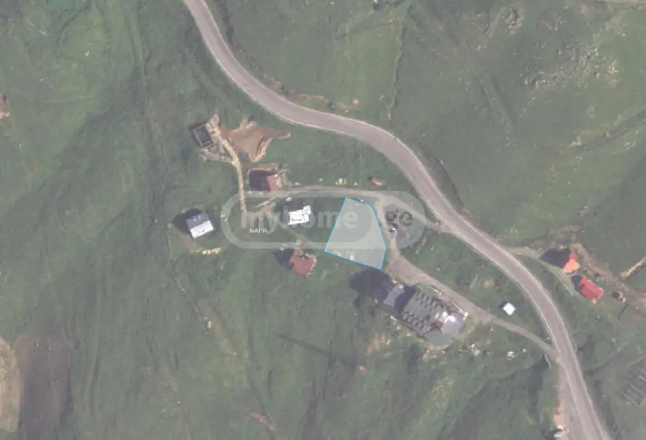 For Sale Sasoplo-Sameurneo Land Plot Qazbegshi view 4
