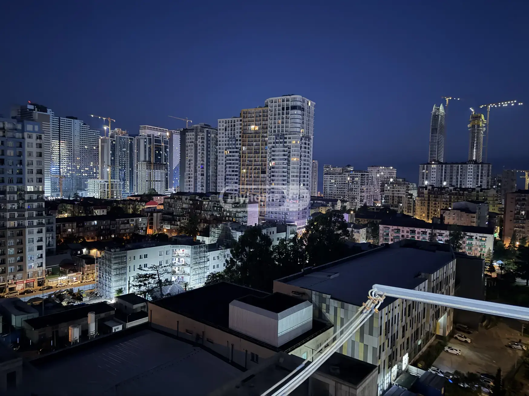 Daily Rent 4 Room Apartment view 2