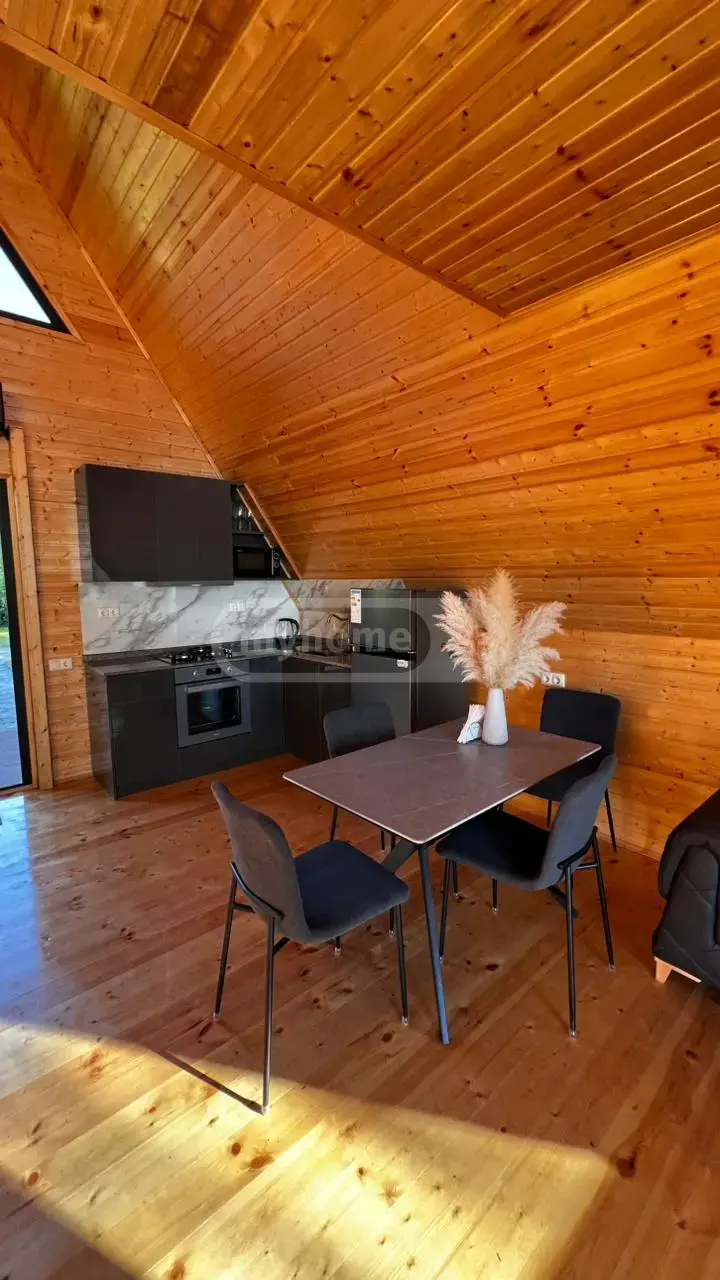 For Rent 2 Room Country House Navtlughshi, 5 of 12