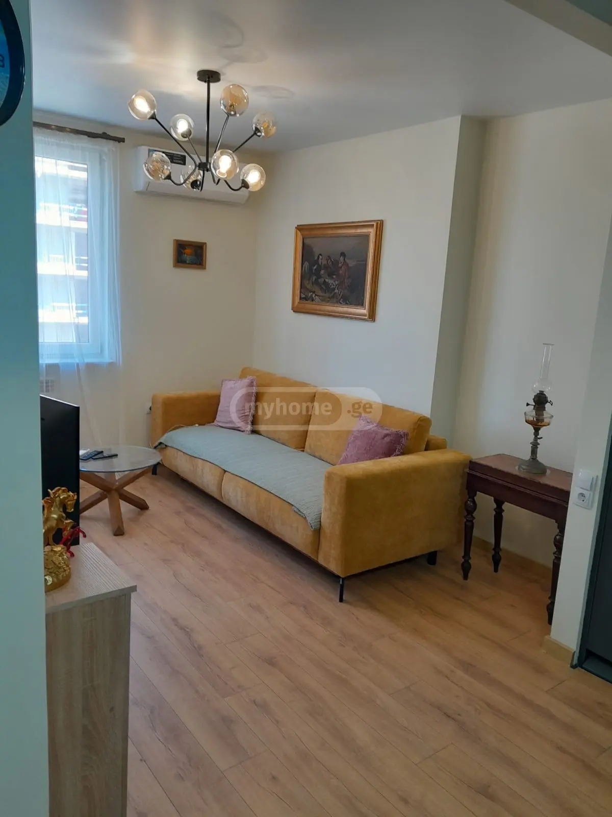 Daily Rent 3 Room Apartment view 5