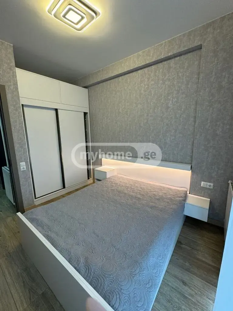 For Rent 2 Room Apartment Didubeshi, 2 of 8