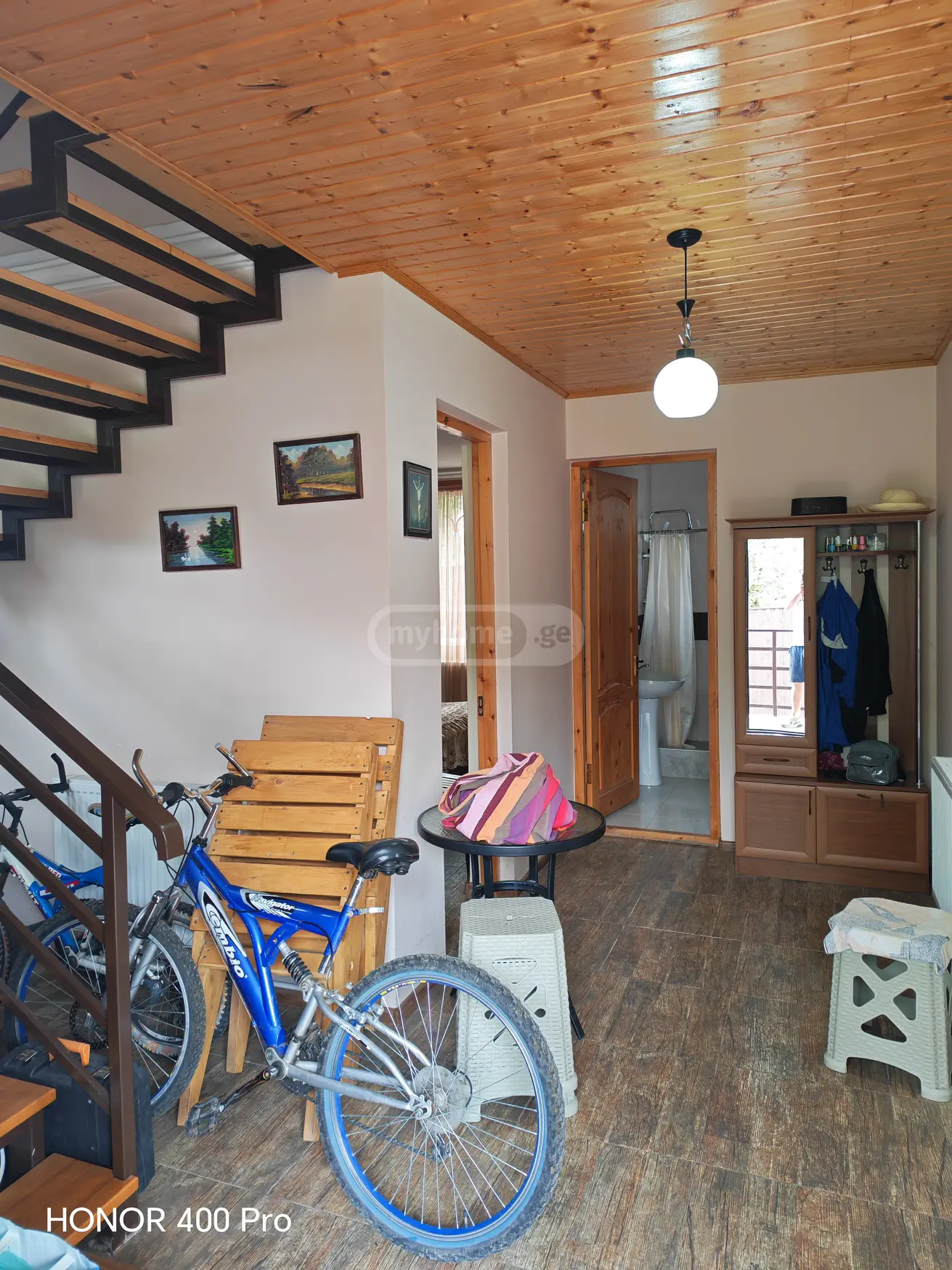 For Sale 6 Room Private House Borjomshi view 8