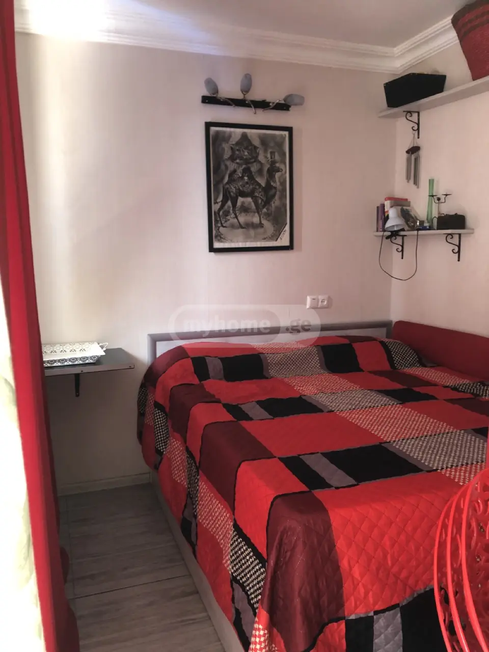 Daily Rent 2 Room Apartment Khelvachauris Munitsipalitetshi view 3