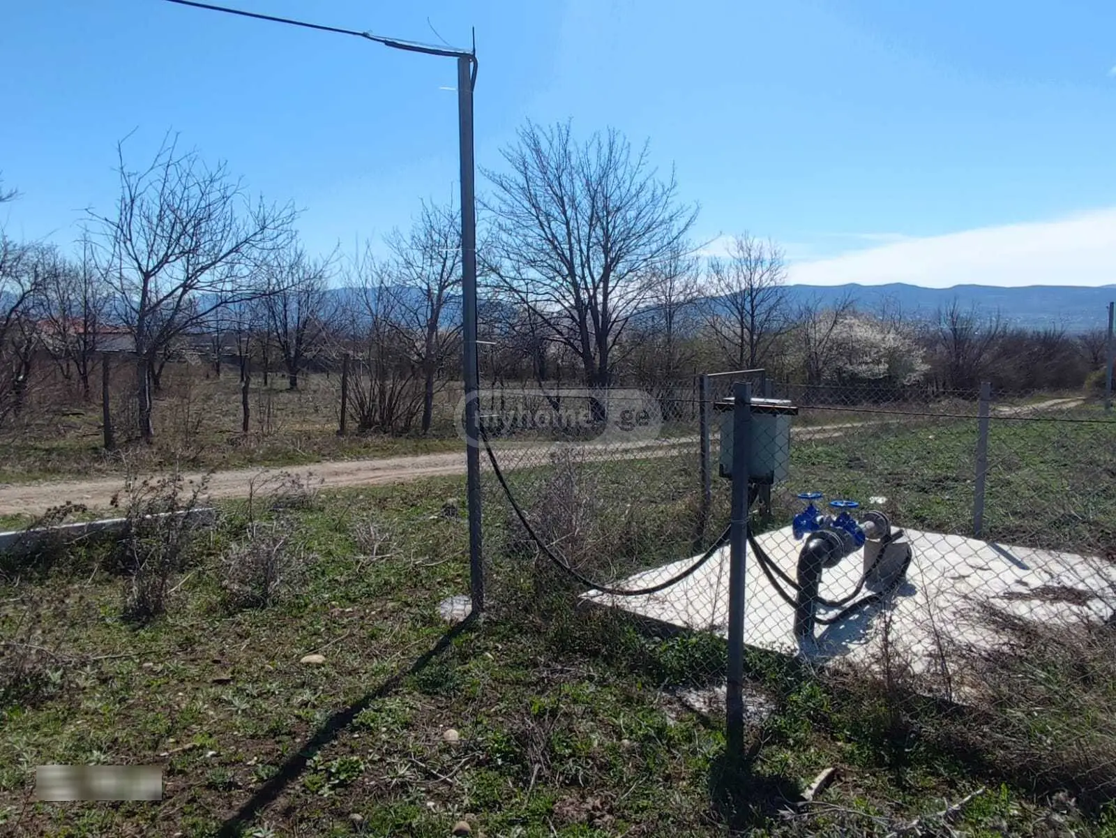 იყიდება მიწა / ნაკვეთი Mtskhetis Munitsipalitetshiში view 1