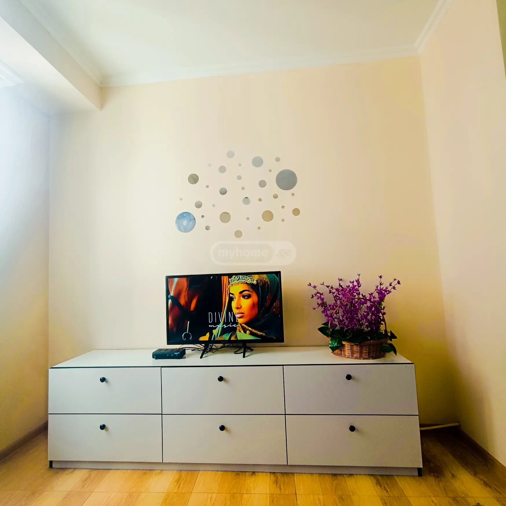 Daily Rent 3 Room Apartment Chughuretshi, 12 of 12