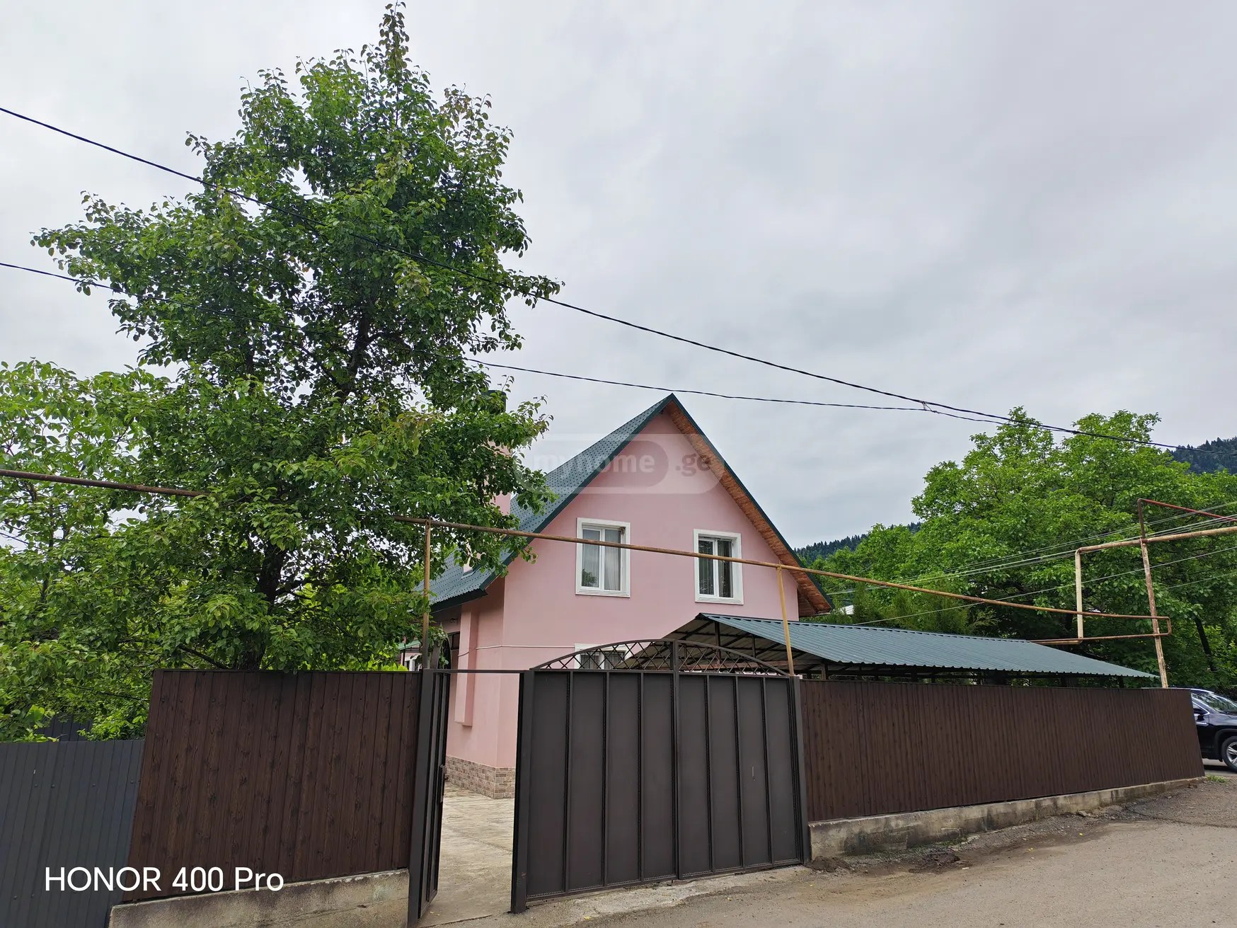 For Sale 6 Room Private House Borjomshi view 5