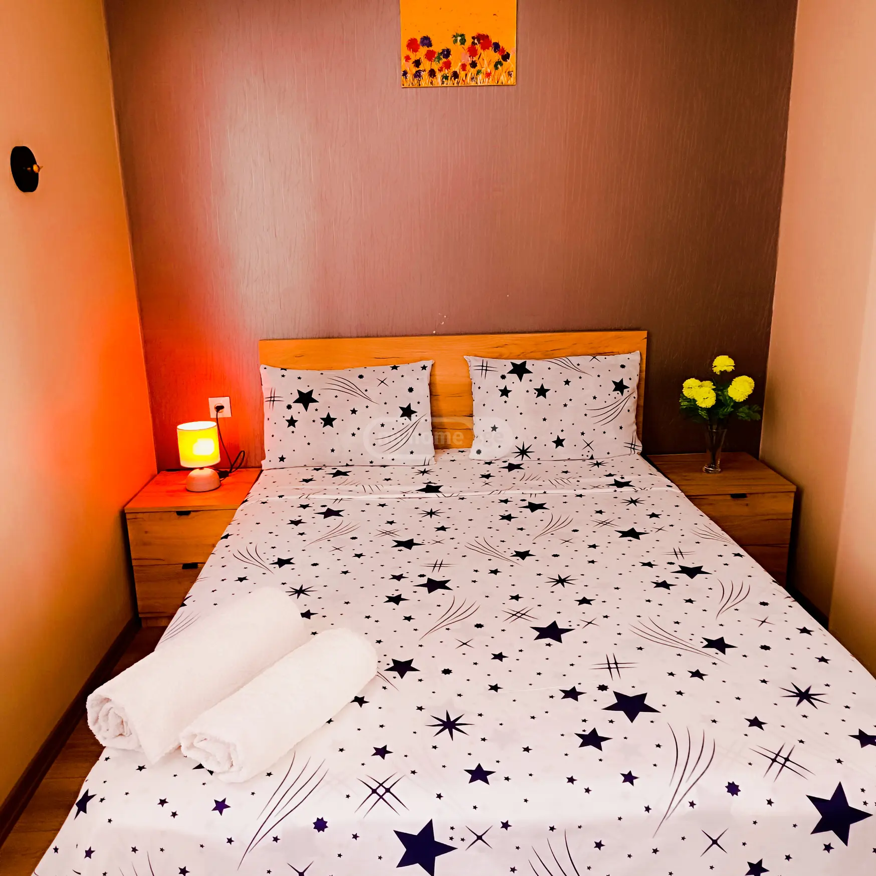 Daily Rent 2 Room Apartment Chughuretshi view 10
