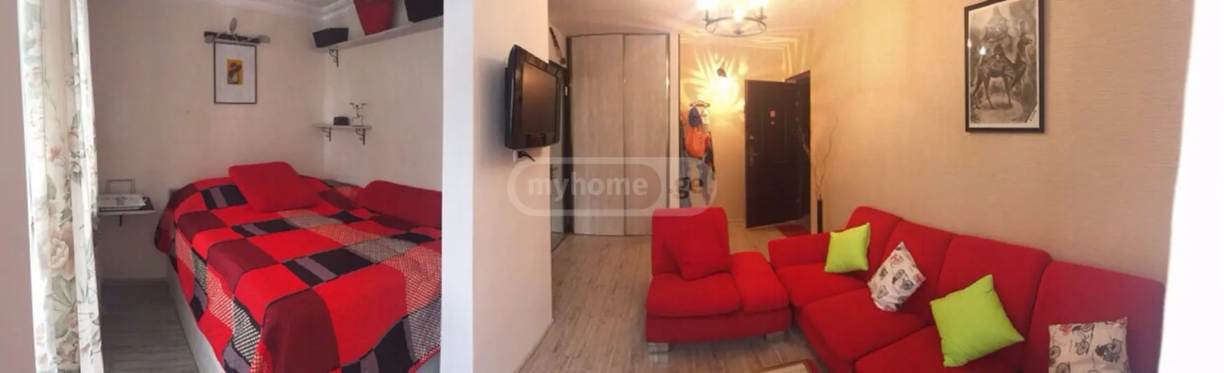 Daily Rent 2 Room Apartment Khelvachauris Munitsipalitetshi view 8