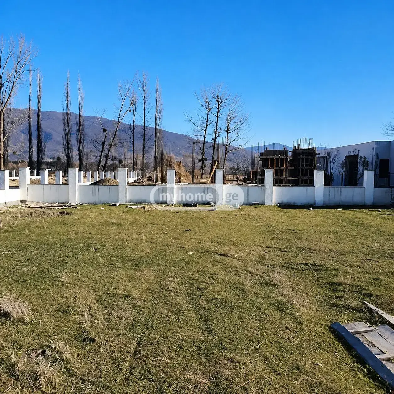 Продажа Земля / участок в Mtskhetis Munitsipalitetshi view 1