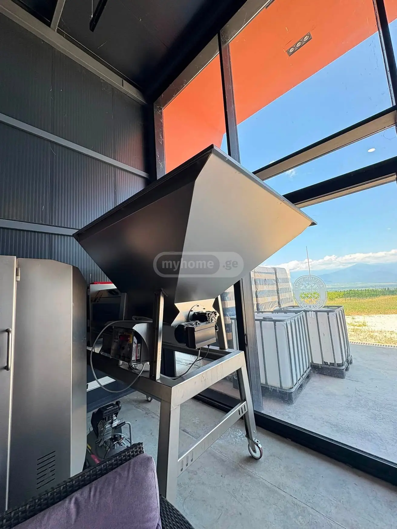 For Sale Universaluri Commercial Space Gurjaanis Munitsipalitetshi view 12
