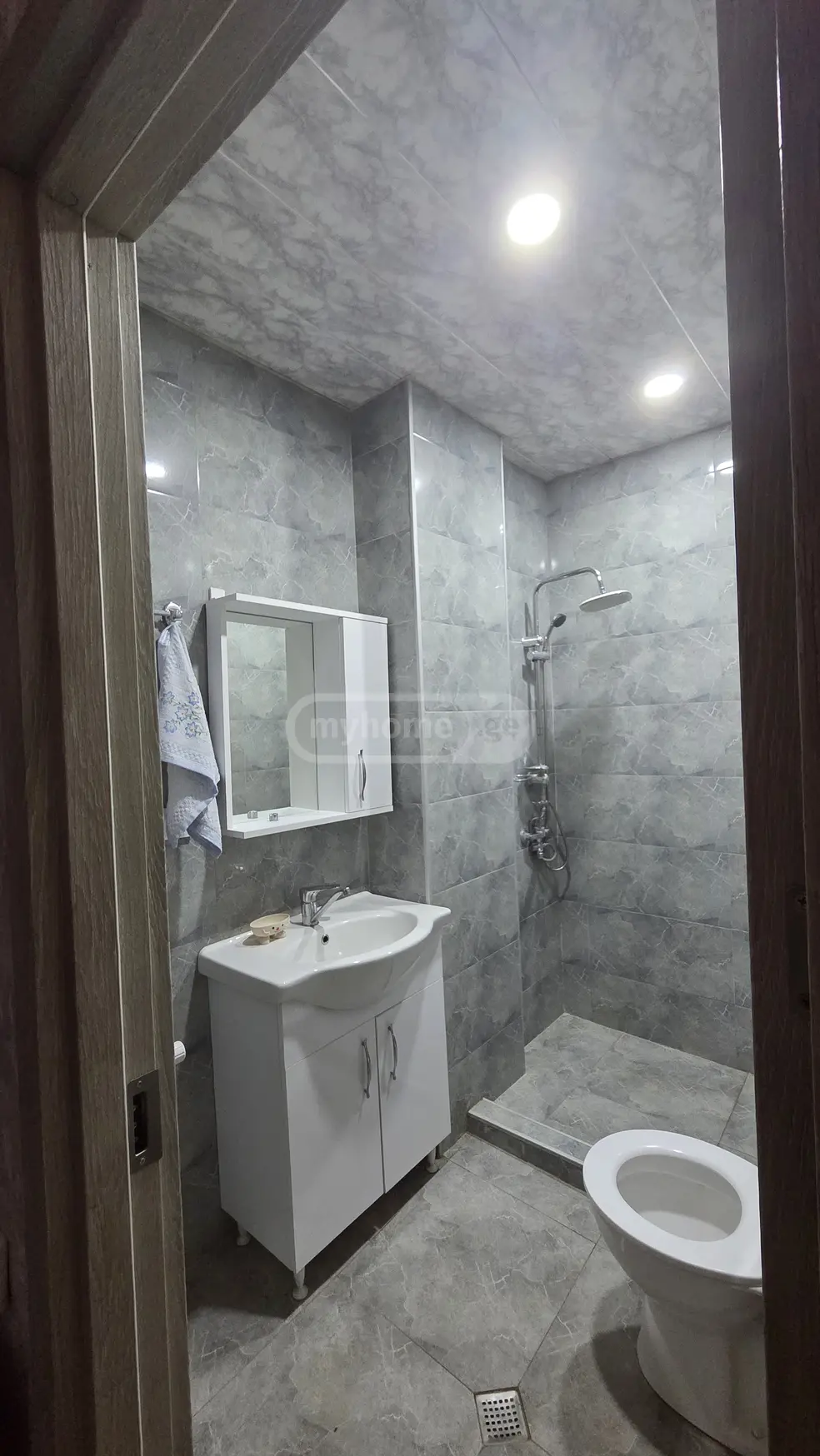 2 Room Flat For Rent. Rustavi view 11