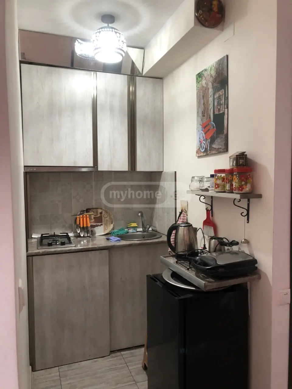 Daily Rent 2 Room Apartment Khelvachauris Munitsipalitetshi view 7