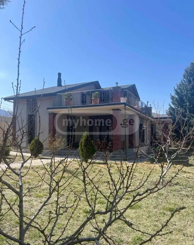 For Rent 5 Room Country House Mtskhetis Munitsipalitetshi view 1