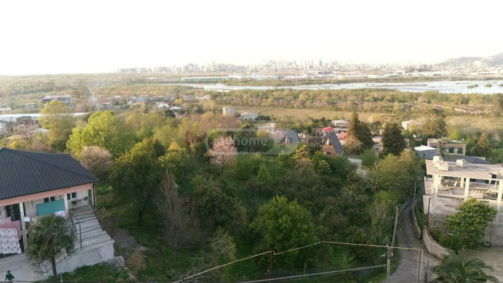 For Sale Sasoplo-Sameurneo Land Plot Khelvachauris Munitsipalitetshi view 4