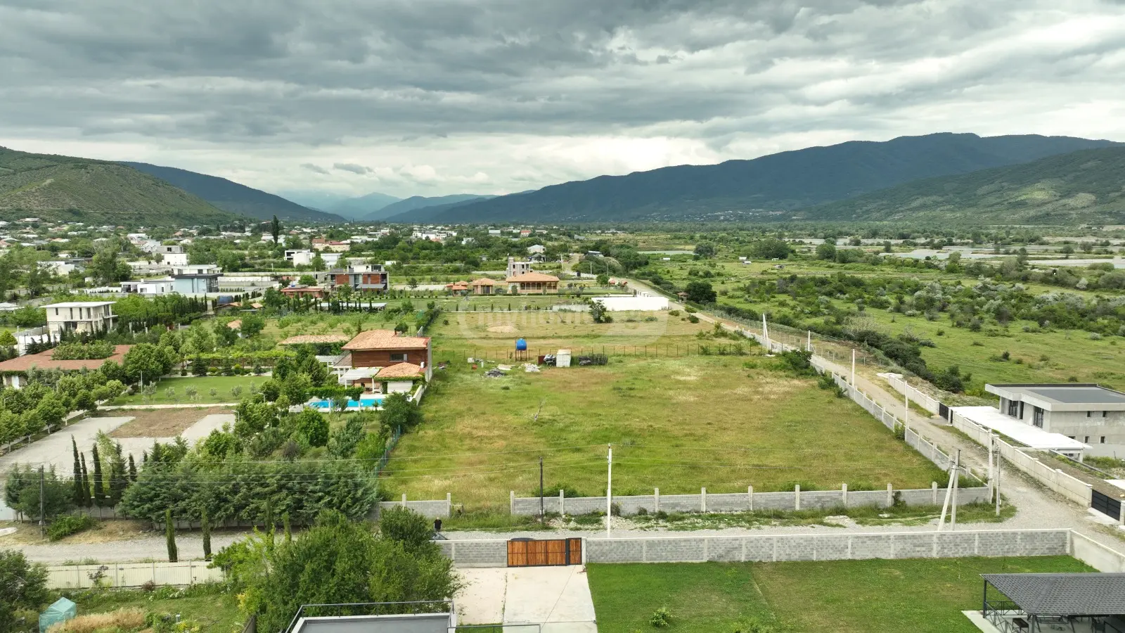 იყიდება მიწა / ნაკვეთი Mtskhetis Munitsipalitetshiში view 1