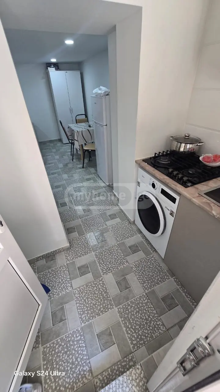 Daily Rent 2 Room Apartment Chughuretshi view 9