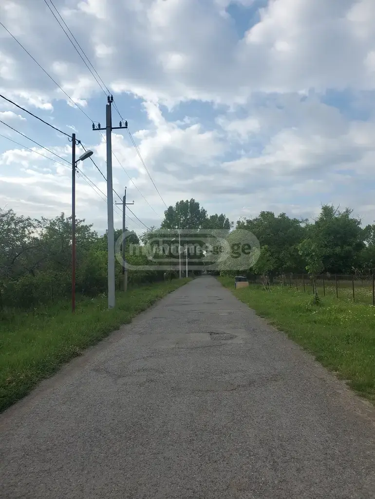 For Sale Sasoplo-Sameurneo Land Plot Dushetis Munitsipalitetshi view 2
