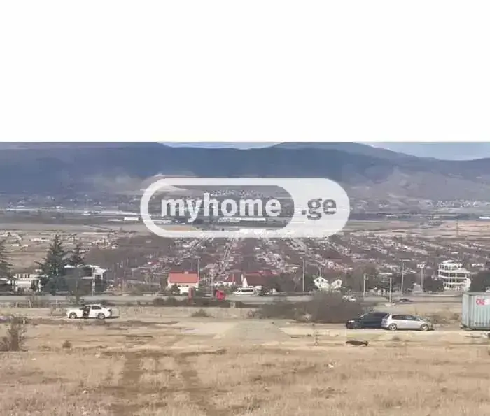 For Sale Sasoplo-Sameurneo Land Plot Mtskhetis Munitsipalitetshi view 2