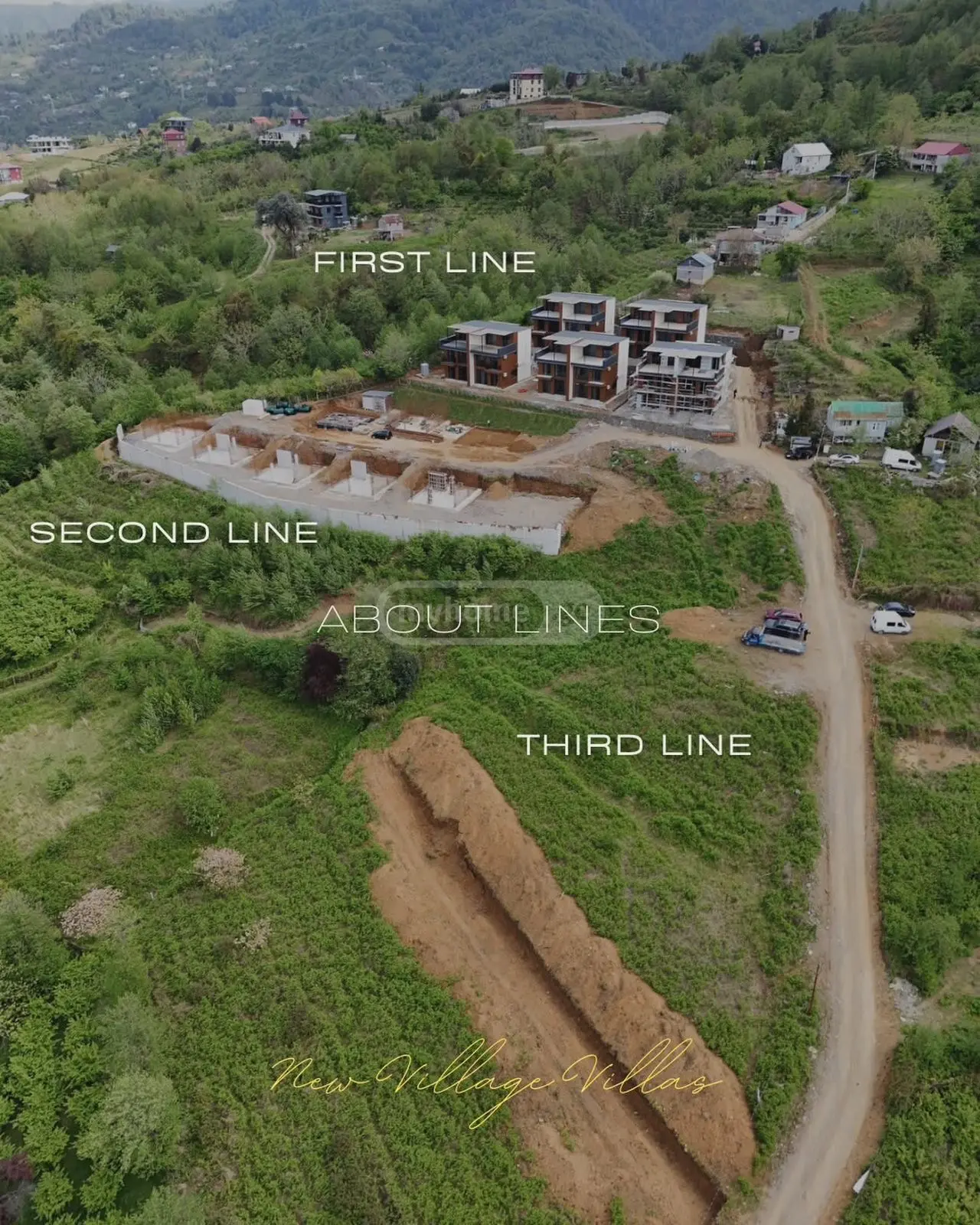 For Sale Sainvestitsio Land Plot In Vake view 2