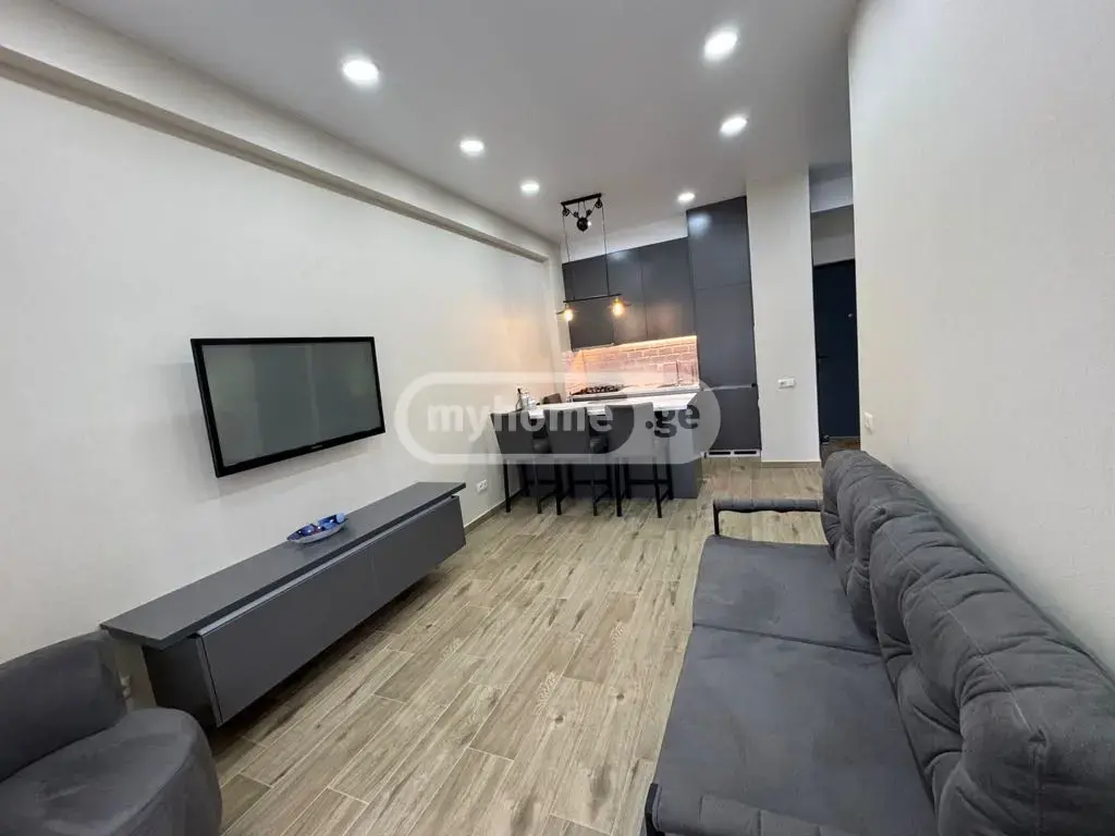 For Rent 2 Room Apartment Didubeshi, 1 of 8