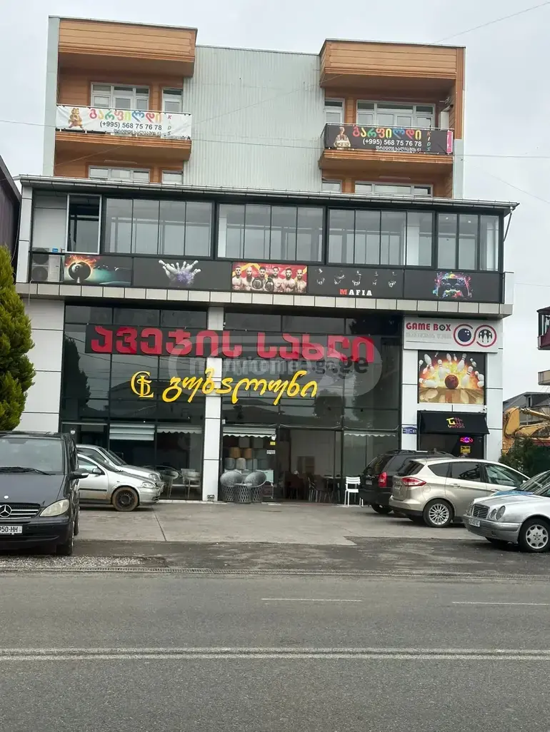 For Rent Universaluri Commercial Space In Batumi view 5