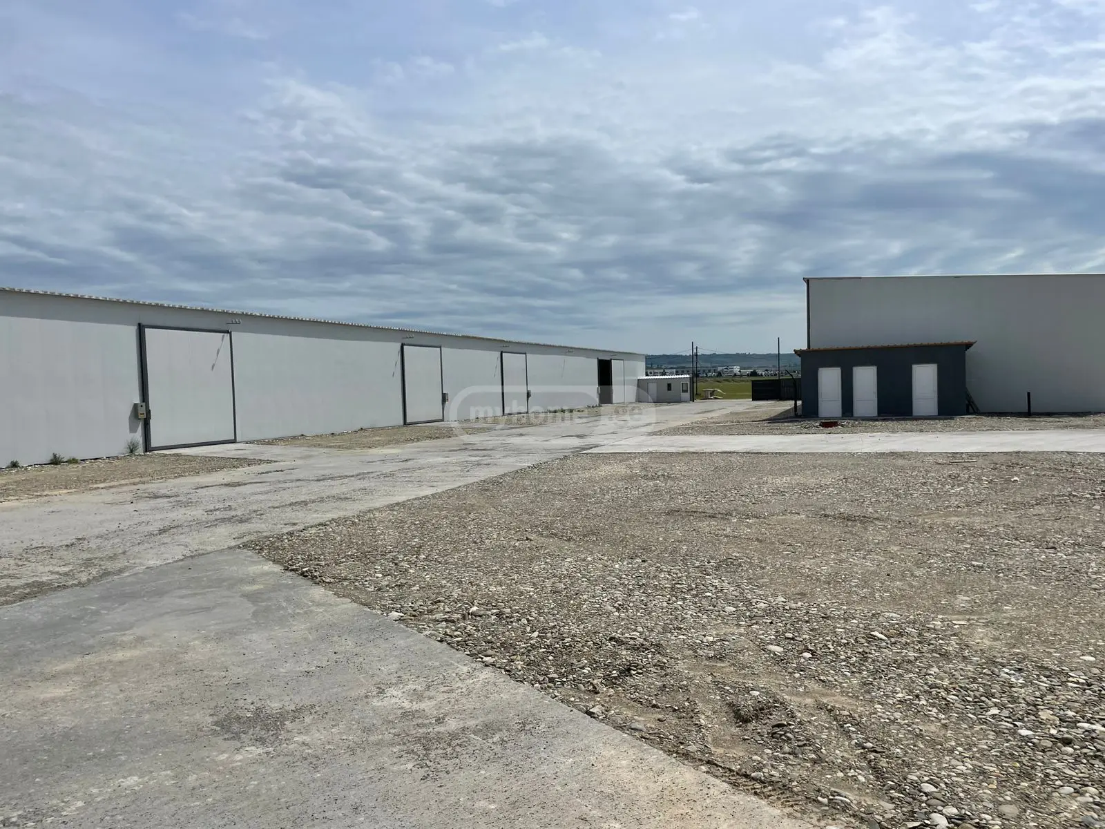 For Rent Sasatsqobe Commercial Space Gardabnis Munitsipalitetshi view 5