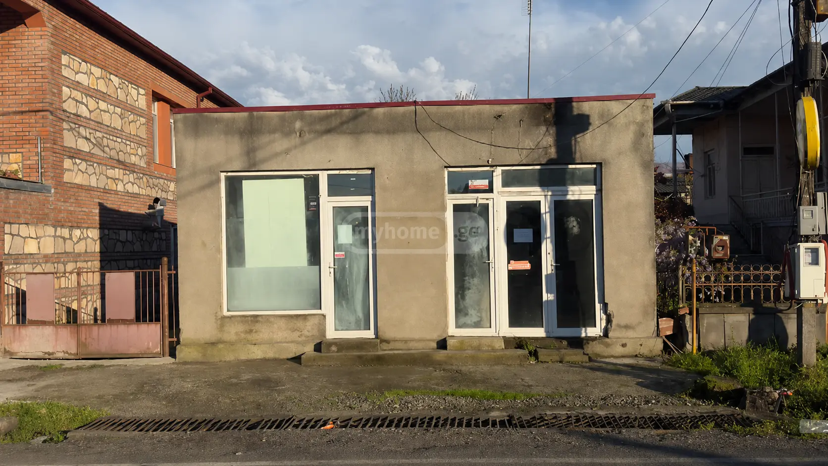 For Sale Ara Sasoplo-Sameurneo Land Plot Potshi view 1
