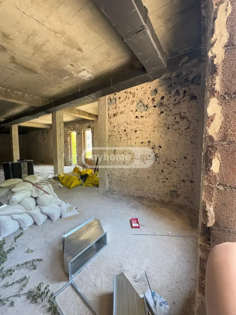 For Rent Saopise Commercial Space Kiketshi view 1
