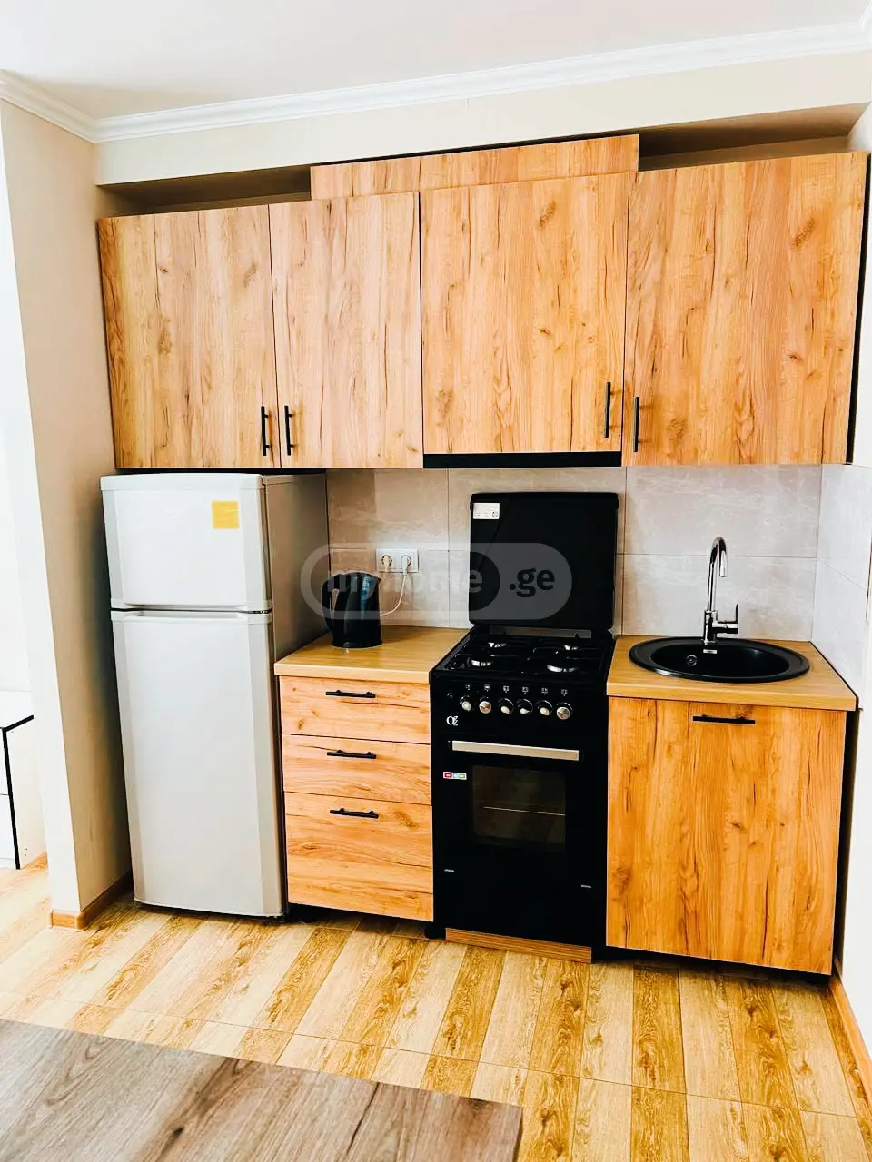 Daily Rent 3 Room Apartment Chughuretshi, 8 of 12
