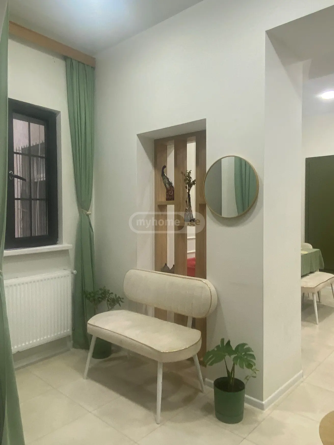 Daily Rent 1 Room Apartment Tsqaltuboshi view 2