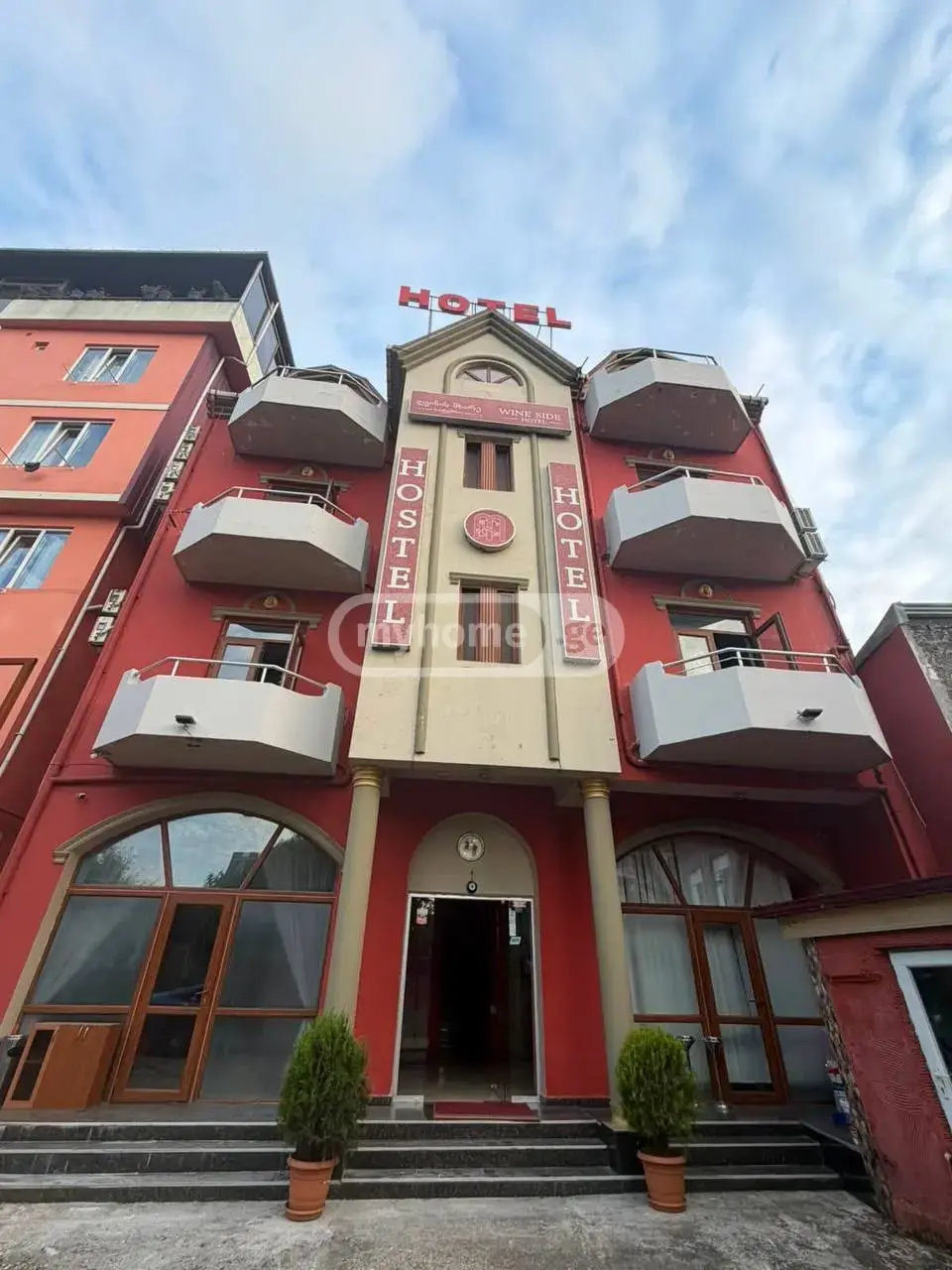 For Rent 10+ Room Sastumro In Batumi view 1