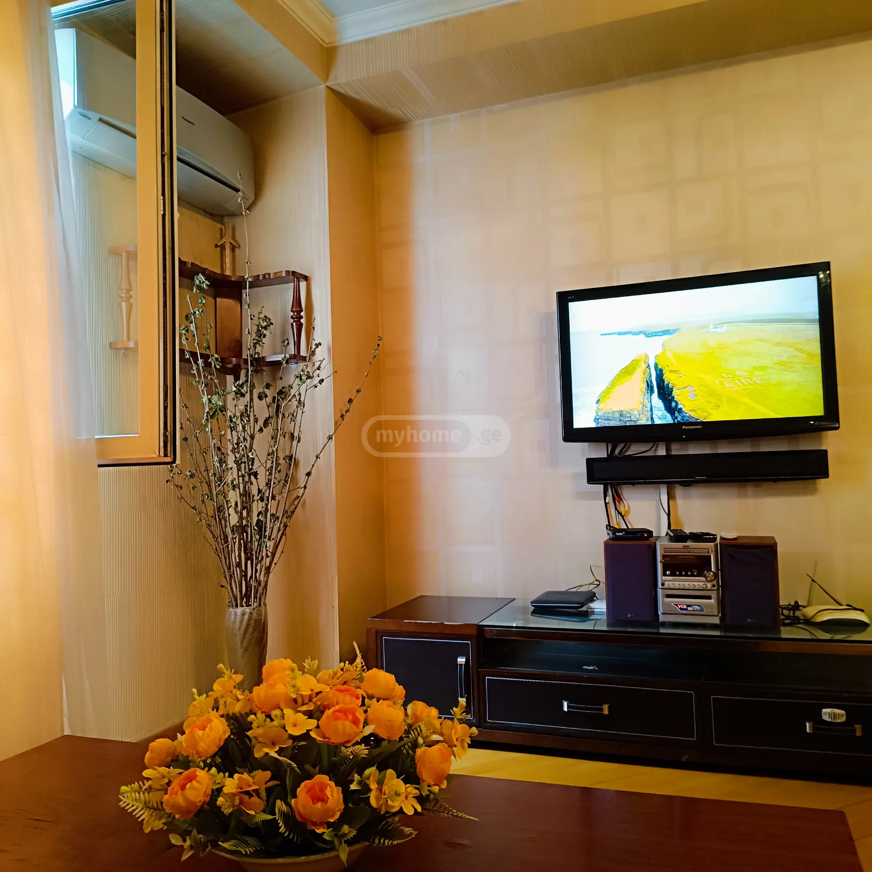 Daily Rent 3 Room Apartment Chughuretshi, 10 of 12
