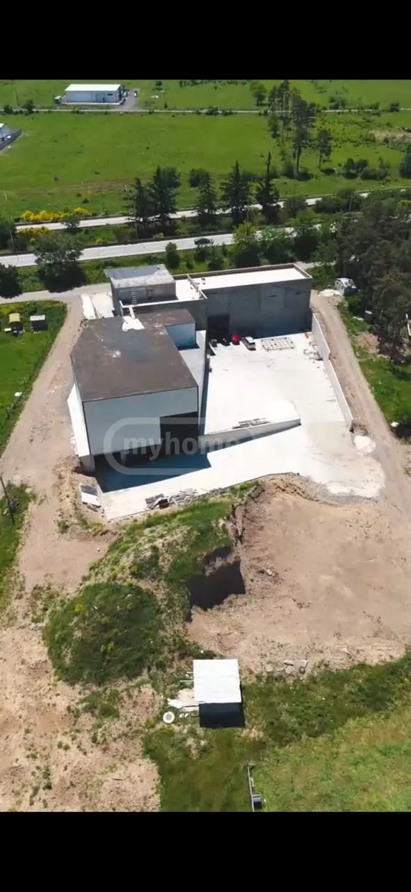 For Rent Sasatsqobe Commercial Space Mtskhetis Munitsipalitetshi view 1