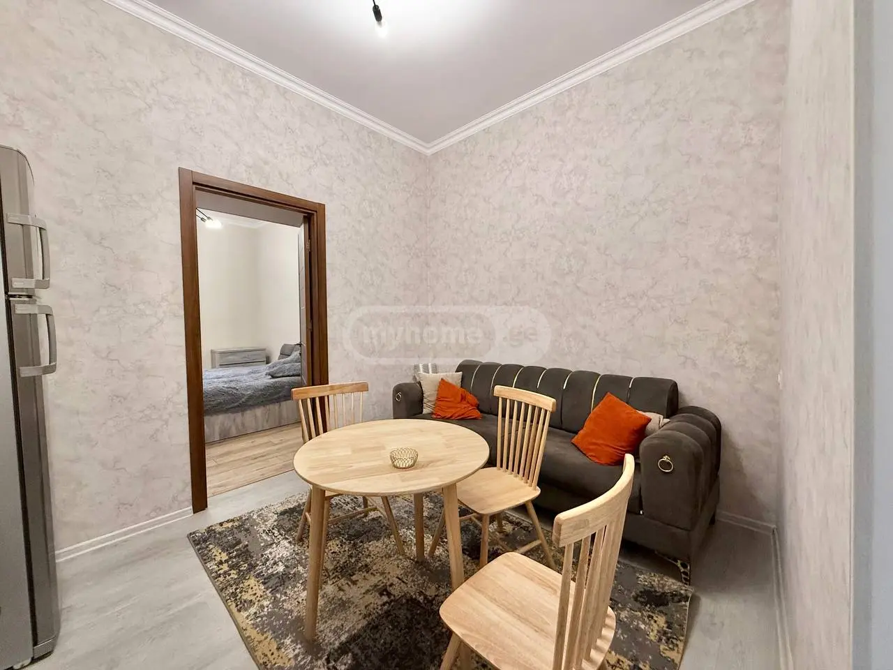 For Rent 3 Room Private House Chughuretshi, 5 of 7