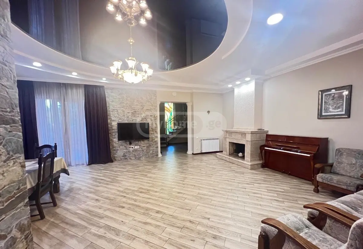 For Rent 5 Room Country House Mtskhetis Munitsipalitetshi view 8