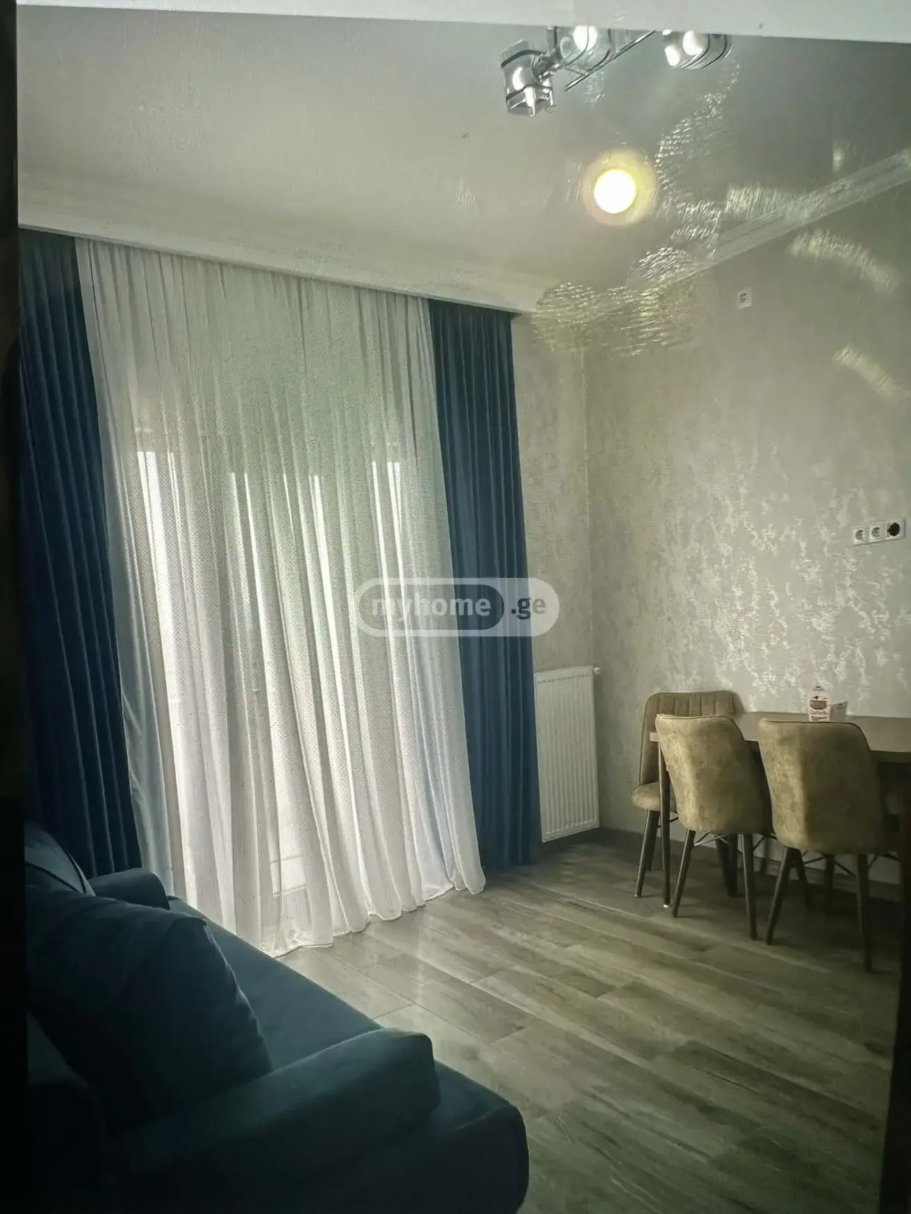 For Rent 2 Room Apartment Kutaisshi view 21