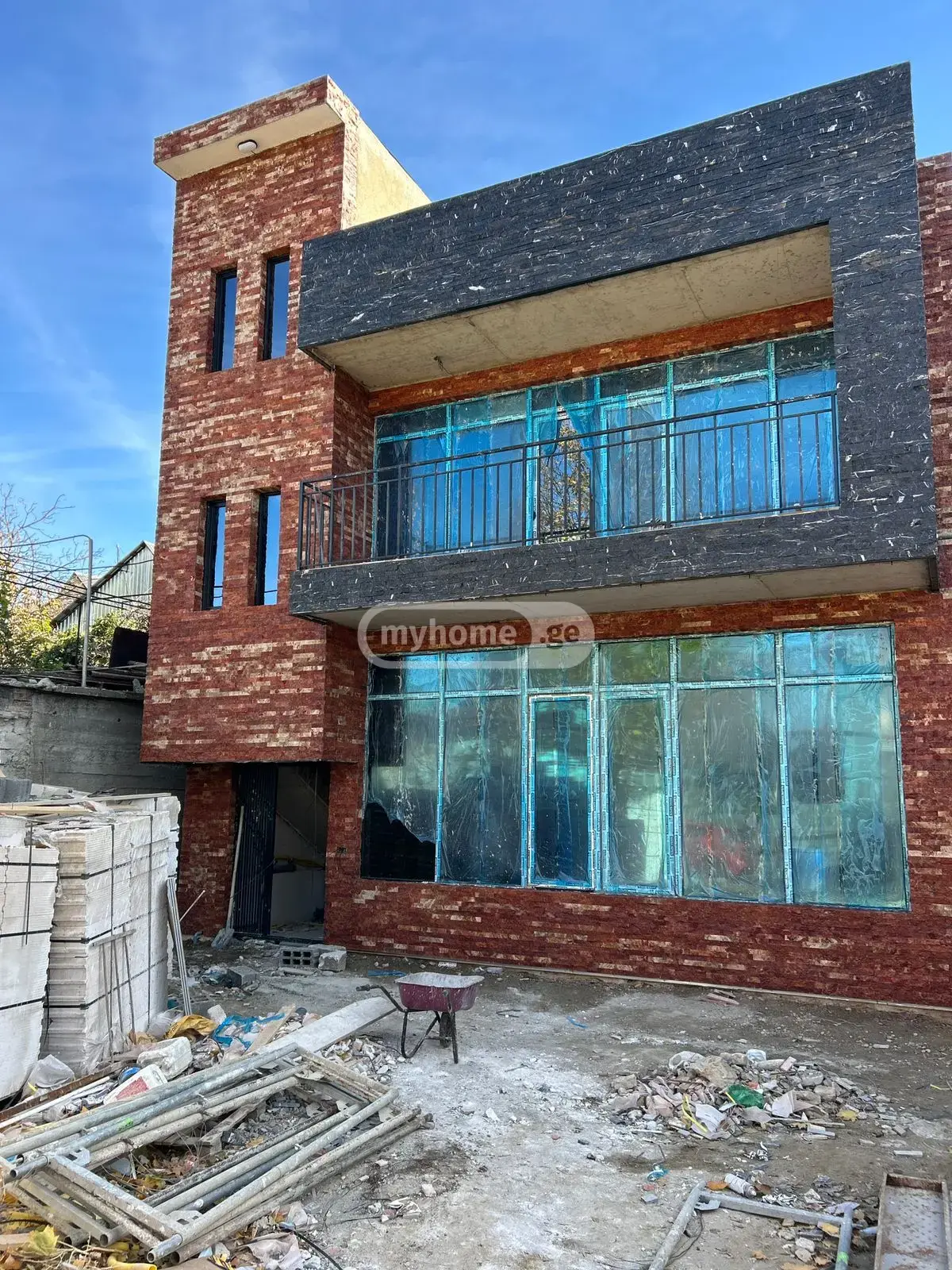 For Sale 7 Room Private House Didubeshi, 1 of 7