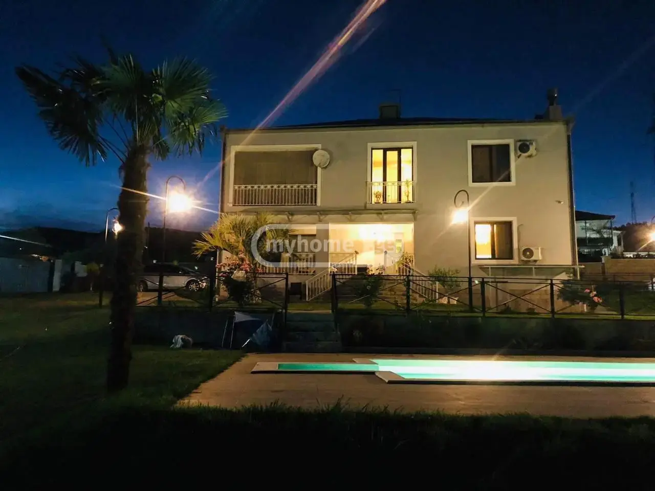 For Rent 6 Room Country House Krtsanisshi, 10 of 12