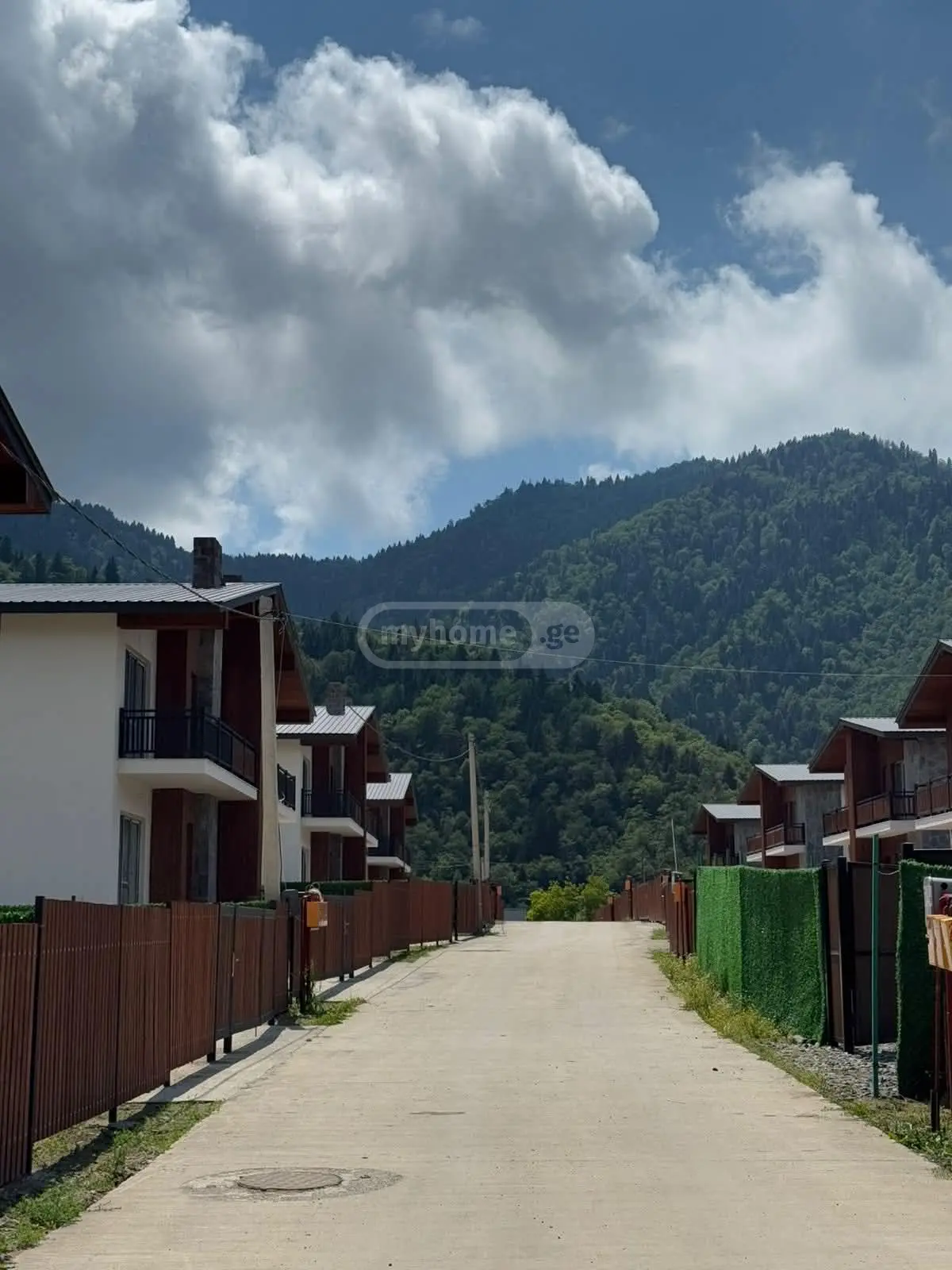 For Sale 5 Room Private House Borjomis Munitsipalitetshi view 2