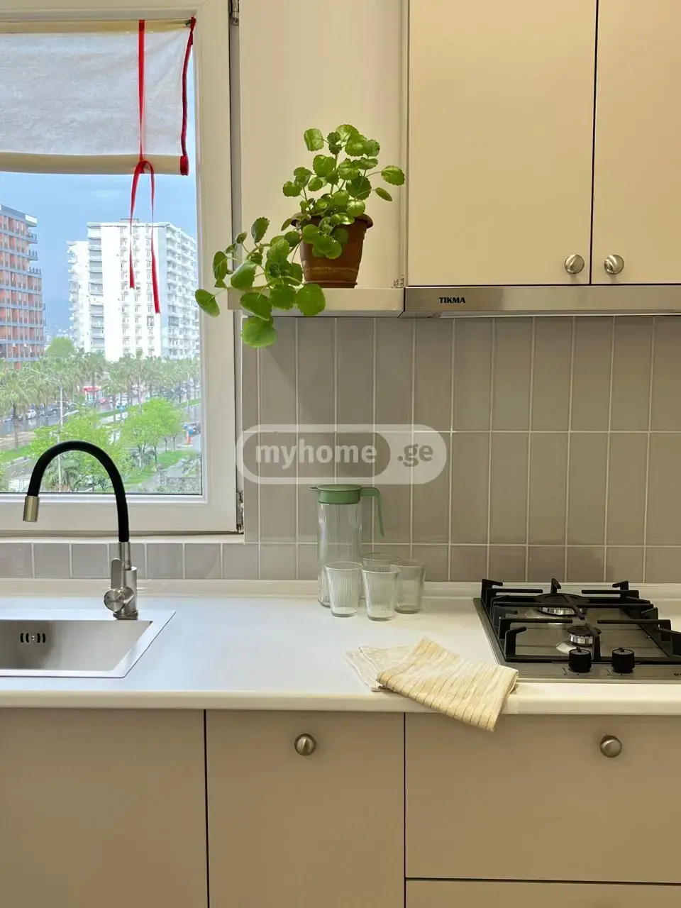 For Rent 2 Room Apartment Kutaisshi view 5