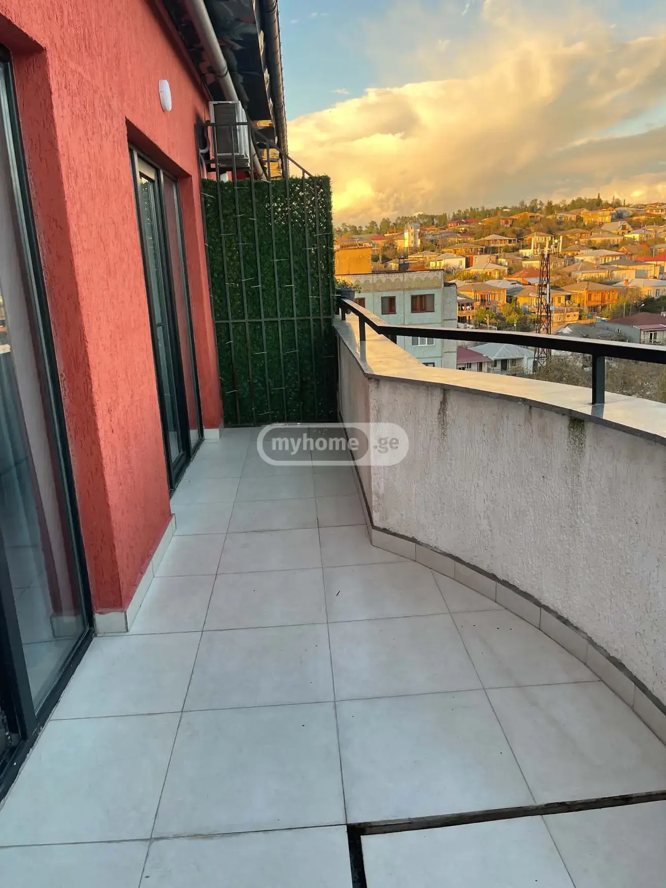 For Rent 2 Room Apartment Kutaisshi view 29