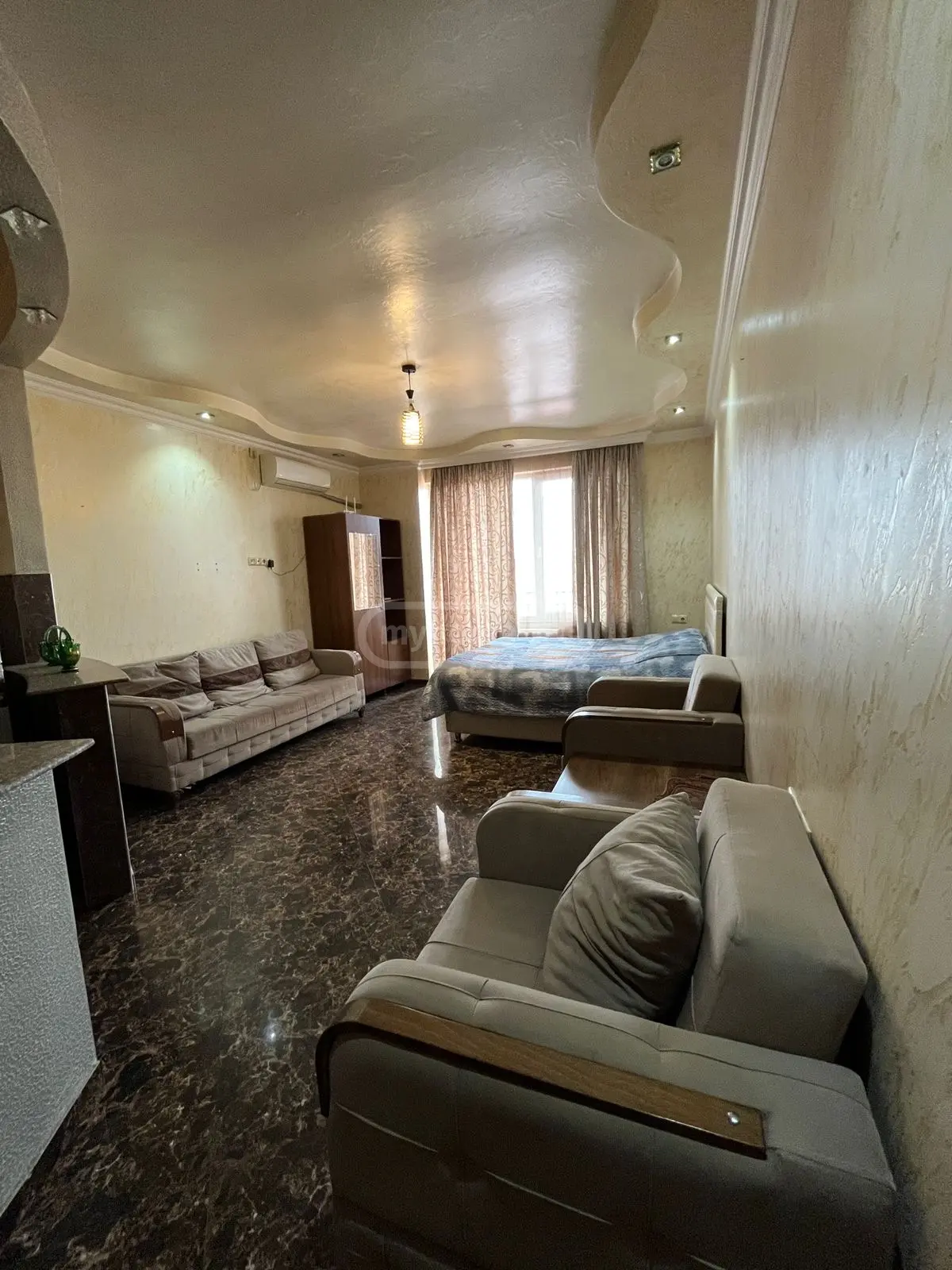 Daily Rent 1 Room Apartment view 1