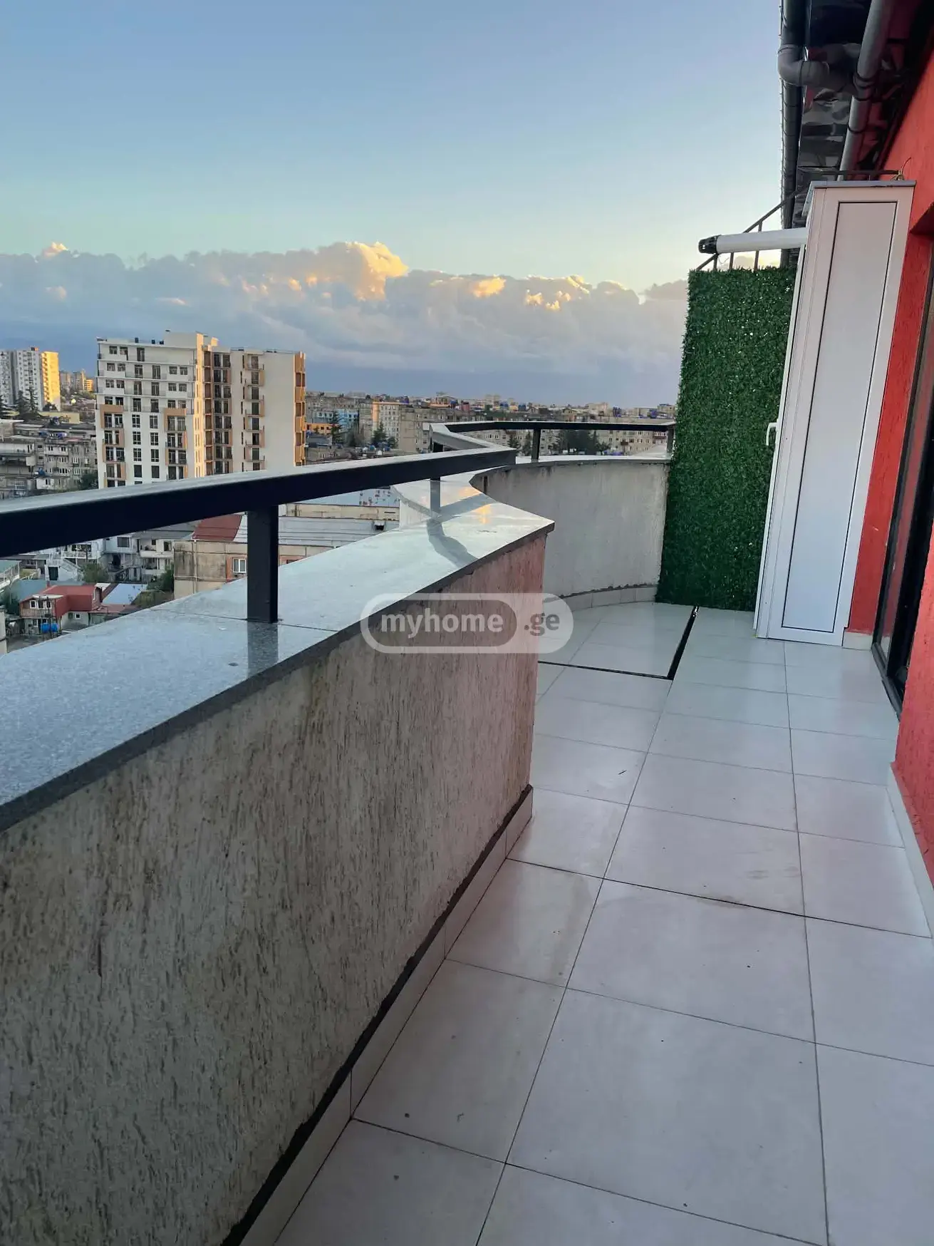 For Rent 2 Room Apartment Kutaisshi view 28