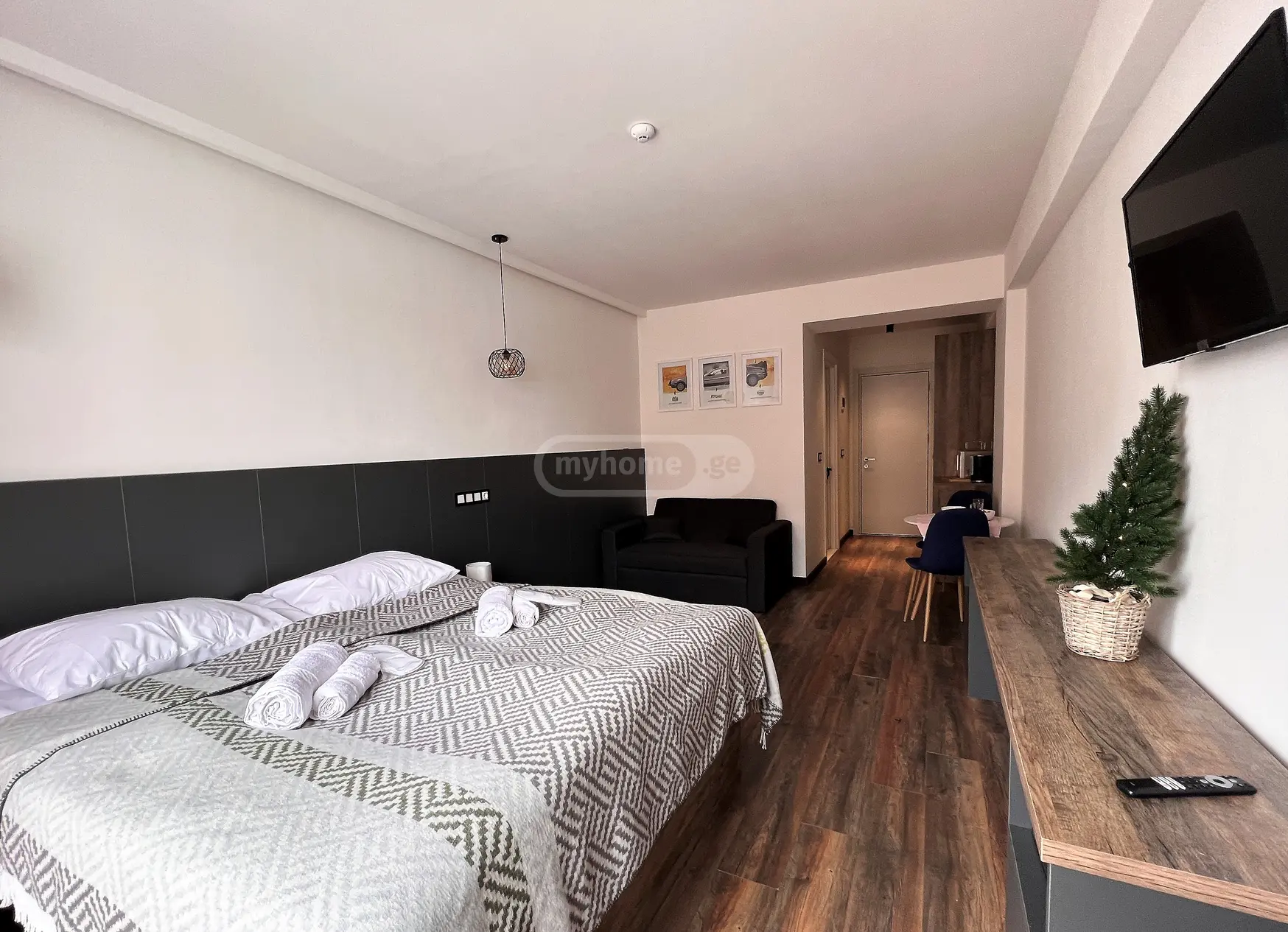 For Sale 1 Room Apartment Gudaurshi view 2