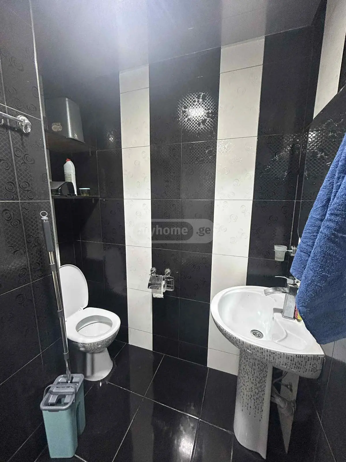 For Rent 4 Room Private House Kobuletis Munitsipalitetshi view 7