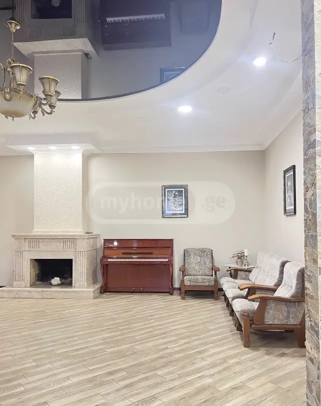 For Rent 5 Room Country House Mtskhetis Munitsipalitetshi view 12