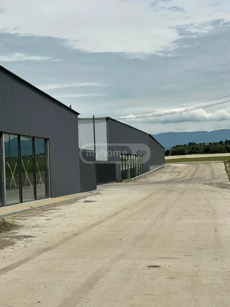 For Rent Sasatsqobe Commercial Space Gardabnis Munitsipalitetshi view 3