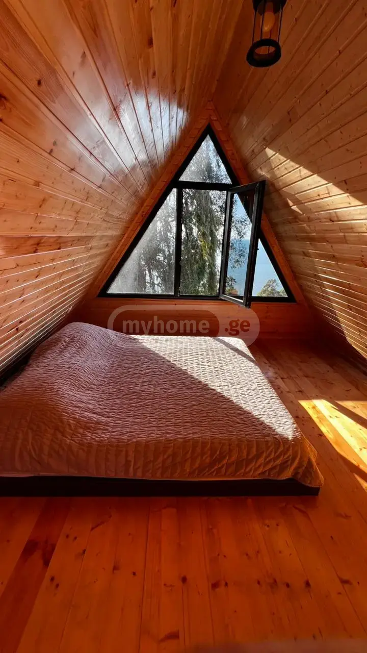 For Rent 2 Room Country House Navtlughshi, 8 of 12