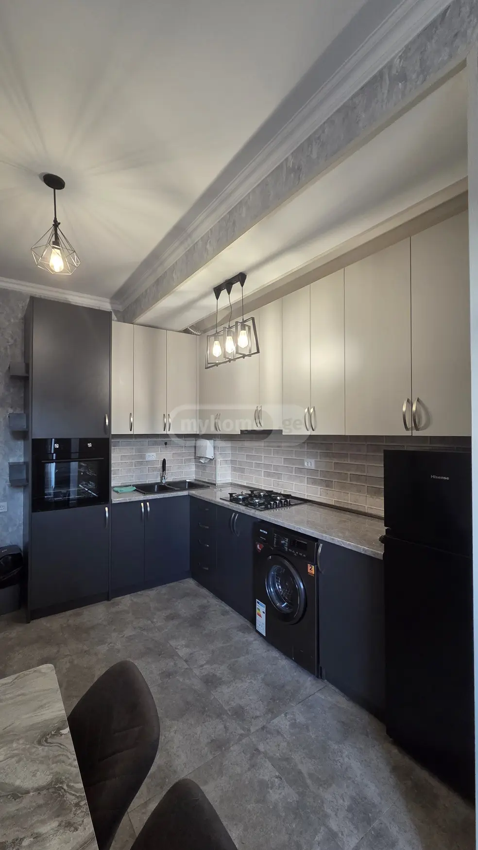 2 Room Flat For Rent. Rustavi view 8
