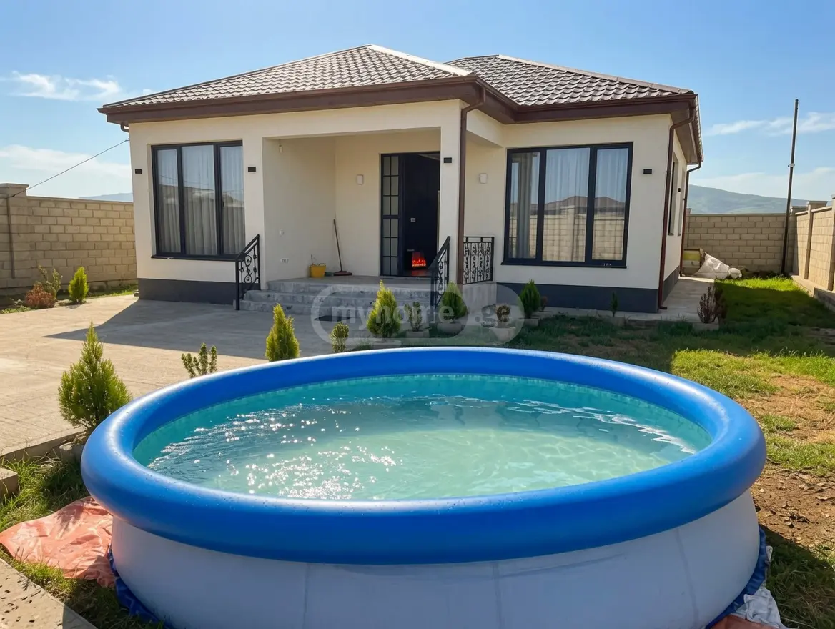 For Sale 5 Room Private House Mtskhetis Munitsipalitetshi view 1